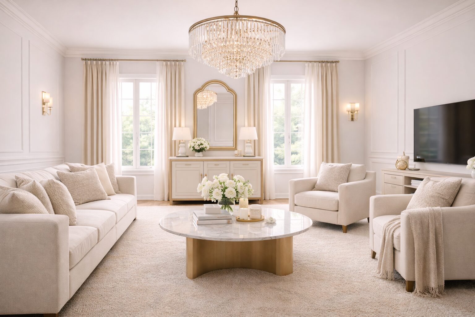 mauricio marchand flores salas lujosas